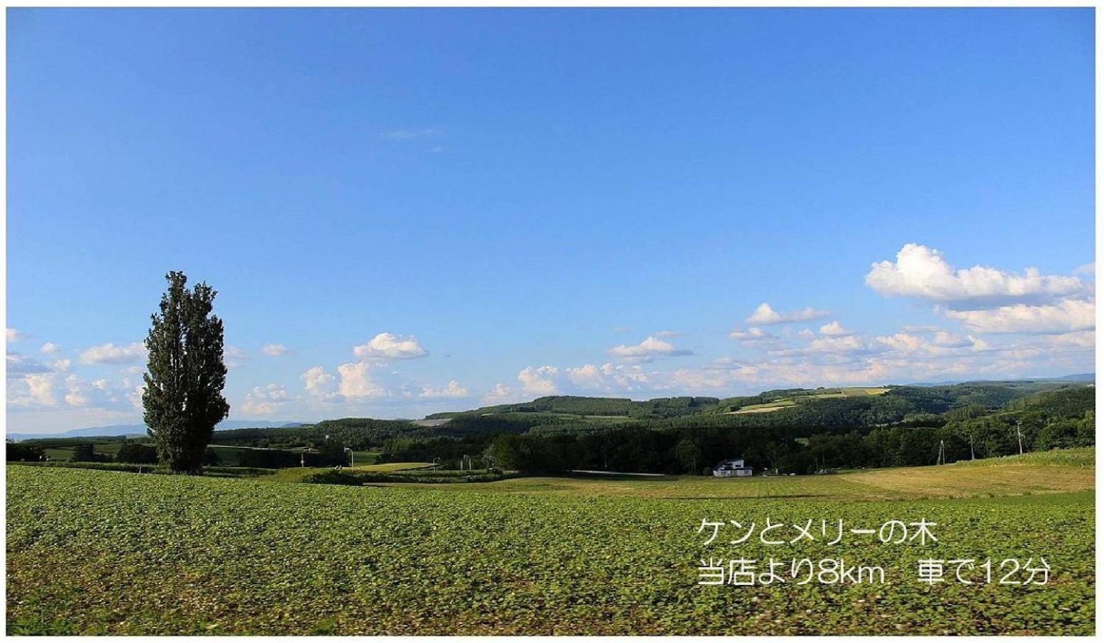カフェロッジ Touch Wood บิเอะ ภายนอก รูปภาพ